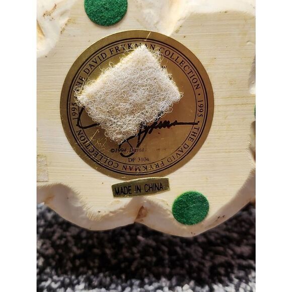 David Frykman Figurine The Oldest Angel 1994 - Picture 6 of 8